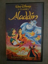 cassette vhs walt disney