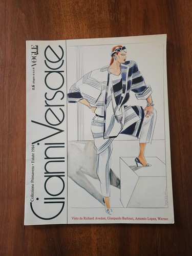 Gianni versace collezione - gianni,