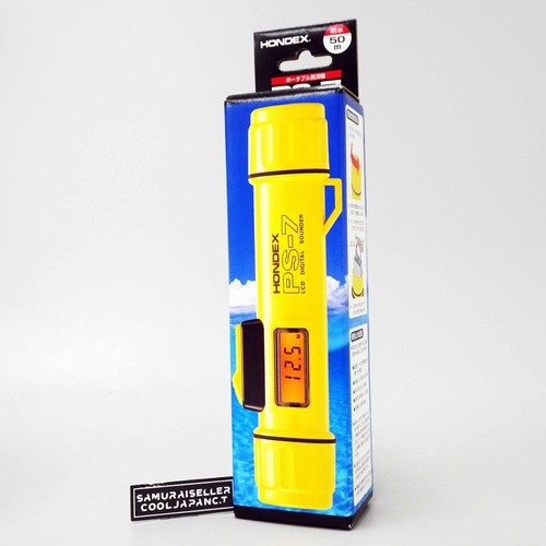 Hondex ecoscandaglio portatile - hondex,