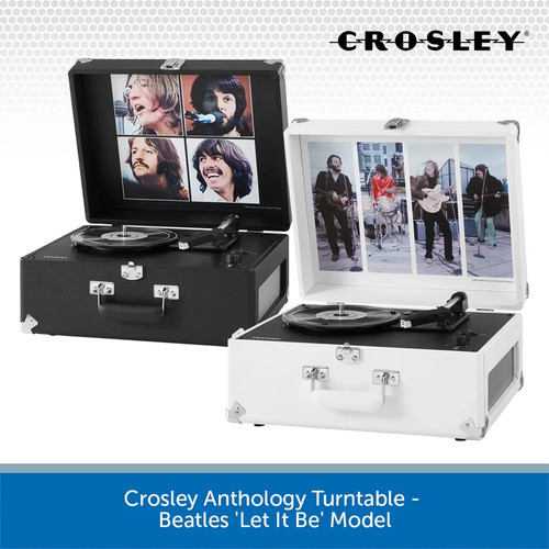 Crosley beatles giradischi - beatles,