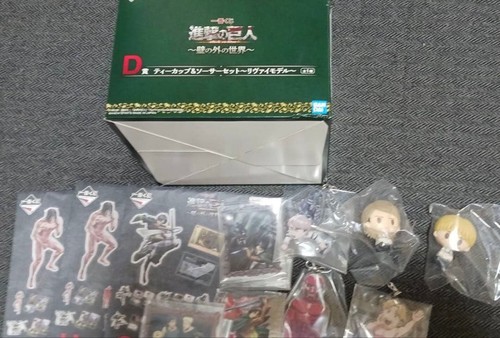 Set tazze tè - da, piattini