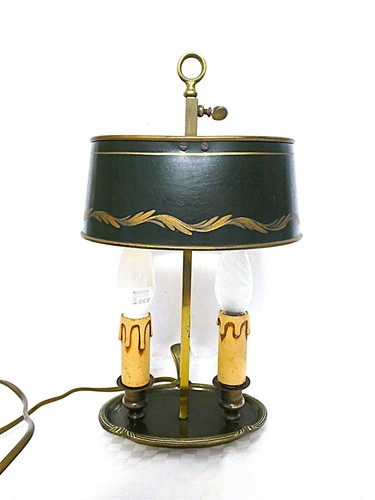 Lampada tavolo bouillotte - lampada, tavolo,