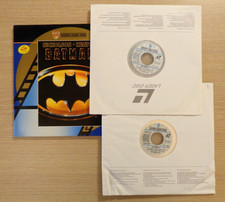 Batman Laser Disc FILM Warner