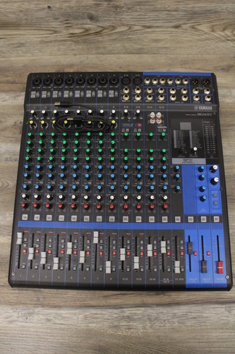 Yamaha mg12xu mixer canali - mg12xu,