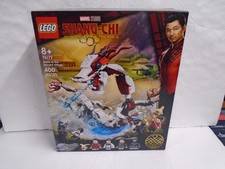Lego Marvel Shang-Chi