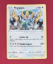 Regigigas SWSH247 Holo - Promo