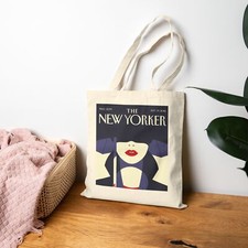 Borsa tote New Yorker NY