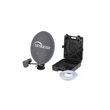 Impianto satellitare digitale