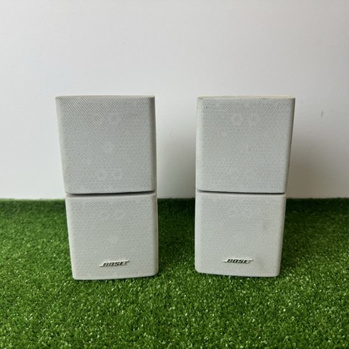 Altoparlanti doppio cubo - doppio,