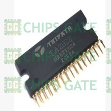 5PCS AMPLIFICATORE AUDIO IC TRIPATH ZIP-32 TA2022 TA2022-ES