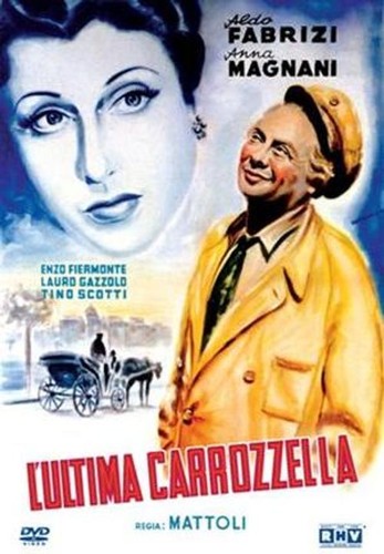 Dvd ultima carrozzella - dvd,
