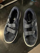 Scarpe Bimbo PUMA scamosciate