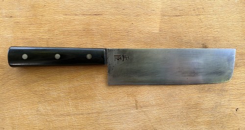 Coltello giapponese nakiri - coltello,