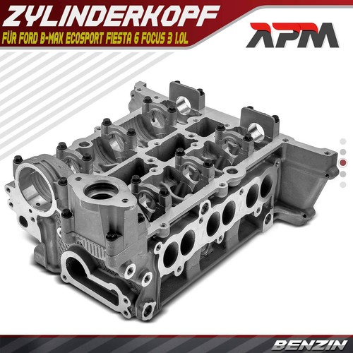 Testata cilindro per ford - testata,