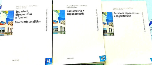 Moduli blu matematica - moduli,