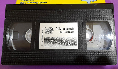 Mio angelo dal vietnam - angelo, (