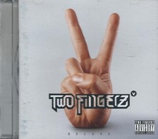 CD - TWO FINGERZ – V