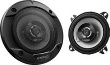 Kenwood Altoparlanti Auto 10 cm 2 Vie Woofer RMS 21W picco 220W - KFC-S1066
