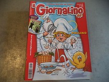 ^ IL GIORNALINO N.43 - ANNO
