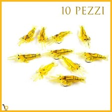10 esche gamberetti