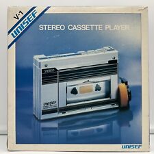 Walkman lettore cassette