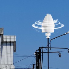 Turbina eolica verticale 500W