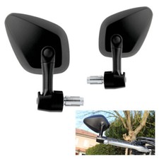 COPPIA SPECCHI 18MM MANUBRIO