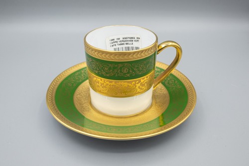 Tazza piattino bernardaud - e,