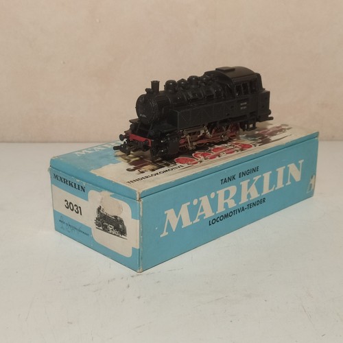 Märklin 3031 - 3031, –
