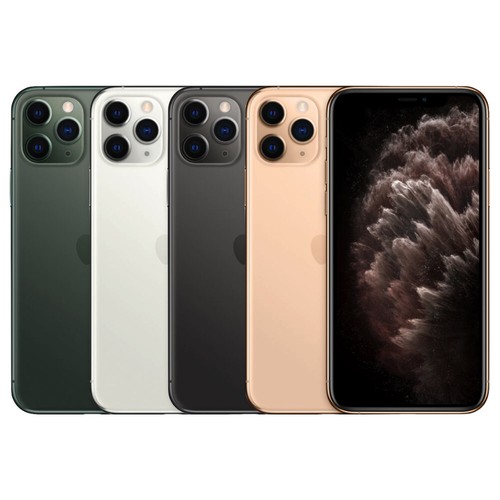 Apple iphone pro - apple, 11