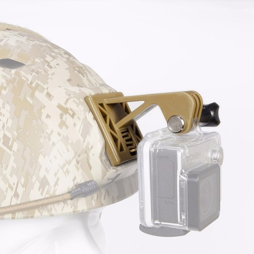 Adattatore supporto base casco