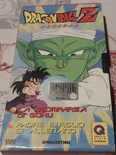 VHS film DRAGON BALL Z 3 la