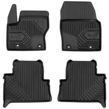 Tappetini Auto TPE Frogum No.77 per Ford C-Max II 2010-2019 TPE set di tappeti p