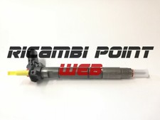 Iniettore Bosch Ricostruito 03L130277 Audi A3 A4 A5 A6 Q5 TT VW Golf VI 2.0 TDi