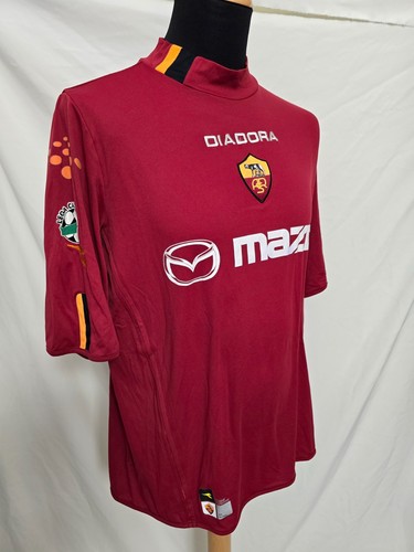 Maglia tshirt football roma - maglia,
