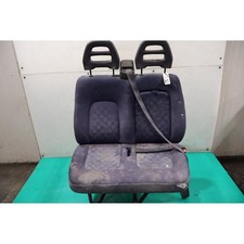 SEDILE DOPPIO PASSEGGERO PER FIAT DUCATO (02-06) RESTYLING 2.3 JTD FUR