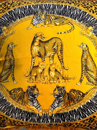 Cuscino versace lancio - cuscino,
