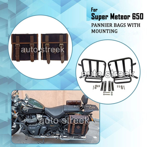 Per royal enfield super - royal, "super