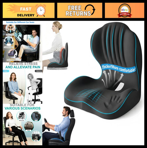 Cuscino sedile ergonomico - sedile,
