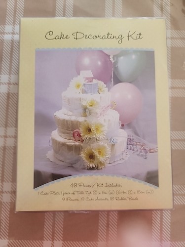 Kit decorazione torte - decorazione,