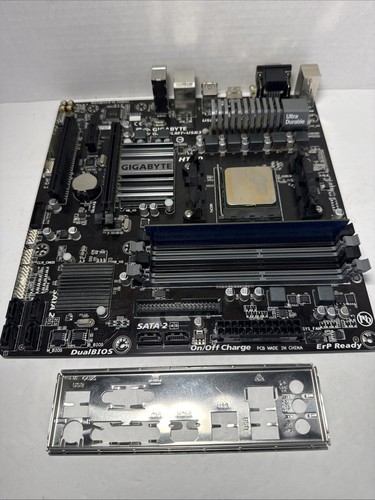 Gigabyte 78lmt usb3 - gigabyte, socket