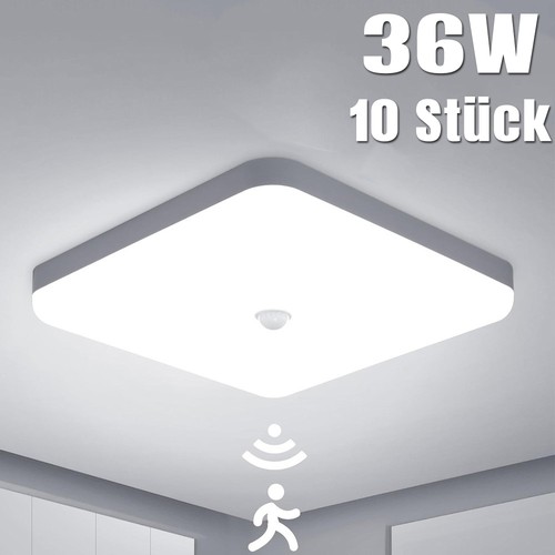 Plafoniera led 10x - plafoniera,