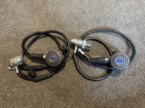Set doppio regolatore