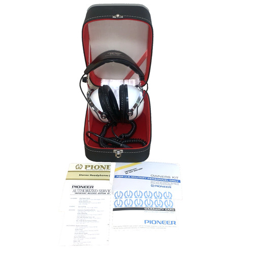 Cuffie stereo pioneer - cuffie,