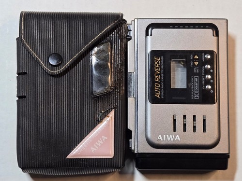 Radio cassette walkman - radio,