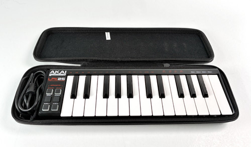 Akai professional lpk25 - professional,