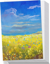 120 Sheets Watercolor Paper