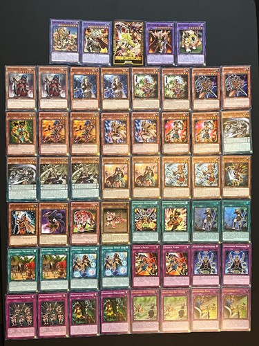 Mazzo amazzonessa yugioh - amazzonessa,