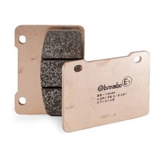 PASTIGLIE FRENO BREMBO XS ANTERIORI SYM 500 MAXSYM TL (EURO 4) 2020