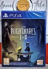 LITTLE NIGHTMARES I & II